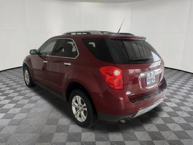 Used 2012 Chevrolet Equinox LTZ AWD/4WD image 7