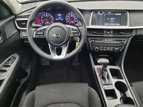 Used 2019 Kia Optima LX FWD image 22