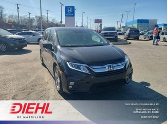 Used 2020 Honda Odyssey EX video 1