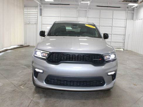 Used 2021 Dodge Durango GT AWD/4WD image 3