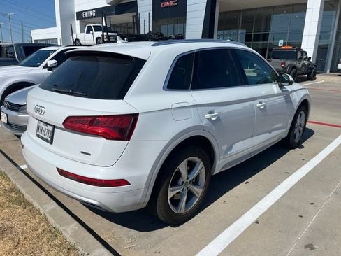 Used 2020 Audi Q5 2.0T Premium Plus w/ Premium Plus Package AWD/4WD image 5