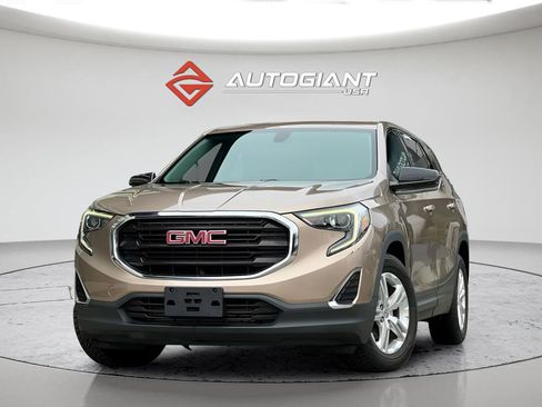 Used 2018 GMC Terrain SLE image 1