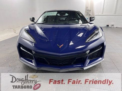 New 2026 Chevrolet Corvette Z06 image 2