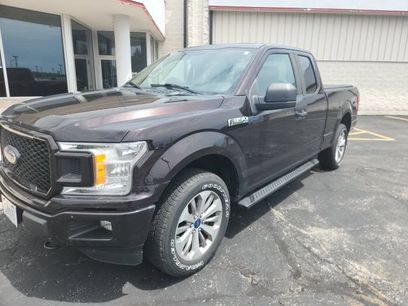Used 2018 Ford F150 XL w/ Equipment Group 101A Mid