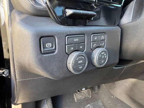 New 2026 Chevrolet Silverado 1500 LTZ w/ Technology Package image 11