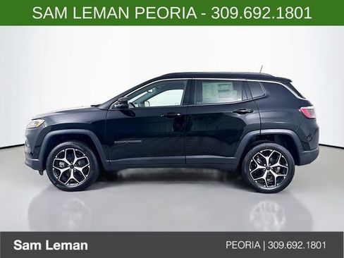 New 2026 Jeep Compass Limited image 4