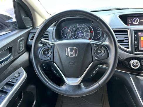 Used 2015 Honda CR-V Touring image 18