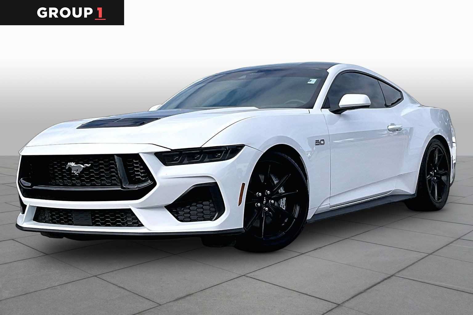 Used 2026 Ford Mustang GT Premium RWD image 1
