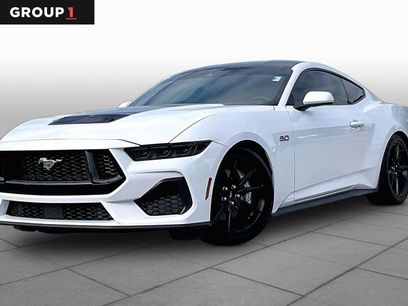 Used 2026 Ford Mustang GT Premium