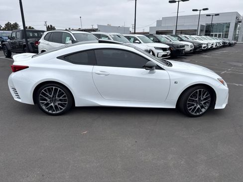 Used 2016 Lexus RC 350 RWD image 13
