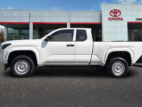 Certified 2024 Toyota Tacoma SR RWD image 7