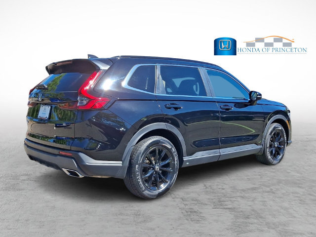 Certified 2024 Honda CR-V Sport-L image 6