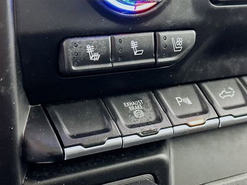 Certified 2023 GMC Sierra 3500 AT4 w/ AT4 Preferred Package image 22