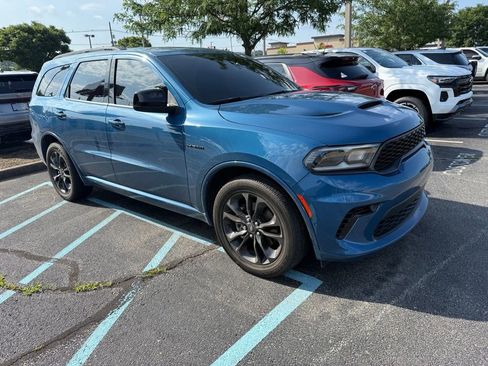 Used 2024 Dodge Durango R/T w/ Blacktop Package AWD/4WD image 1