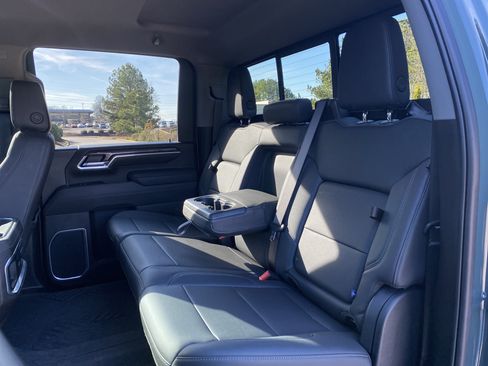 Used 2025 Chevrolet Silverado 3500 LTZ w/ Trail Boss Package image 63