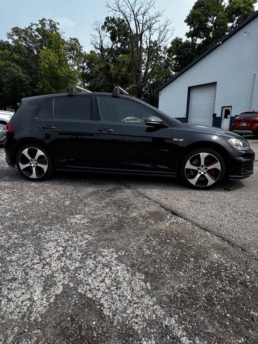 Used 2019 Volkswagen GTI S w/ Driver Assistance Package FWD image 4