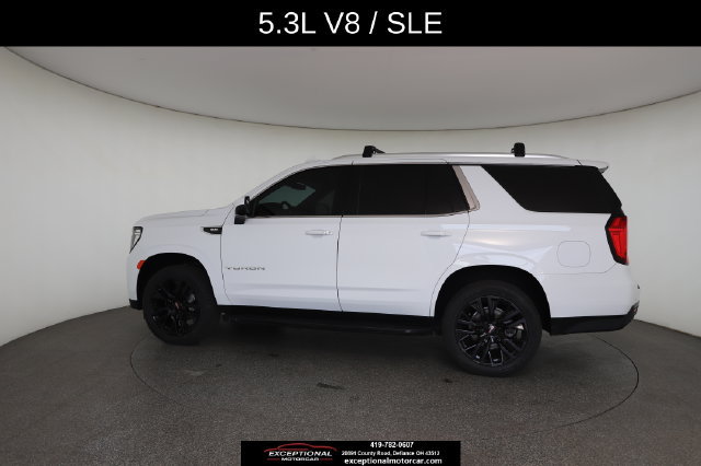 Used 2021 GMC Yukon SLE AWD/4WD image 8