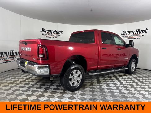 Used 2026 RAM 2500 Big Horn AWD/4WD image 6