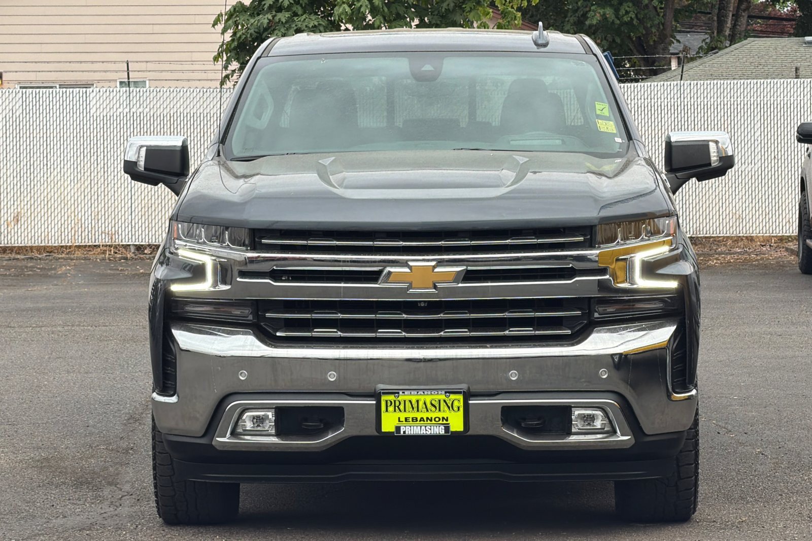 Used 2022 Chevrolet Silverado 1500 LTZ w/ LTZ Premium Package AWD/4WD image 6