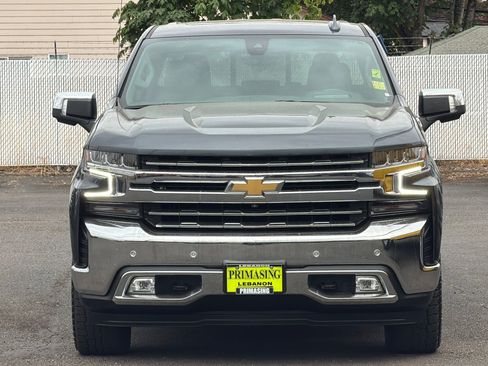 Used 2022 Chevrolet Silverado 1500 LTZ w/ LTZ Premium Package AWD/4WD image 6