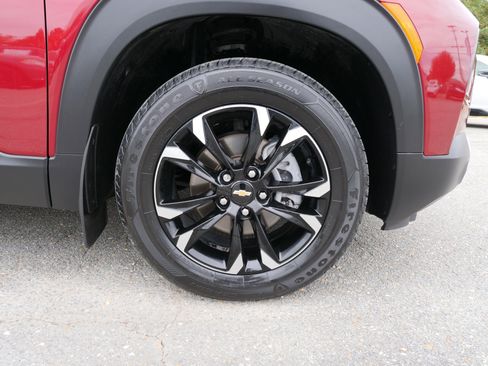 Certified 2022 Chevrolet TrailBlazer LT image 10