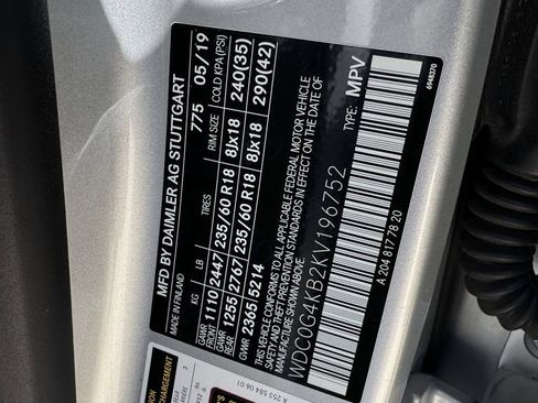Used 2019 Mercedes-Benz GLC 300 4MATIC image 31