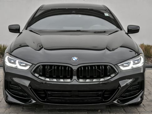 Used 2026 BMW 840i xDrive w/ M Sport Professional Package image 3