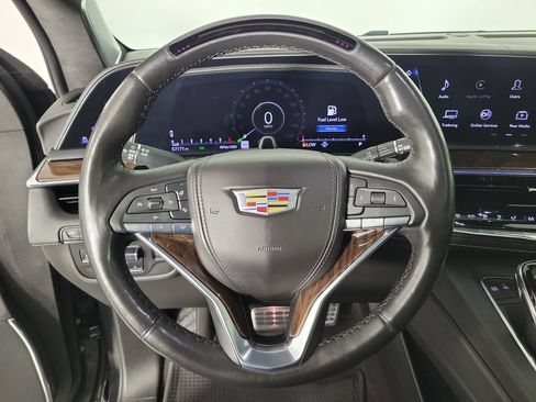 Certified 2022 Cadillac Escalade ESV Premium Luxury Platinum AWD/4WD image 21