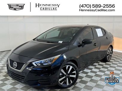 Used 2022 Nissan Versa SR