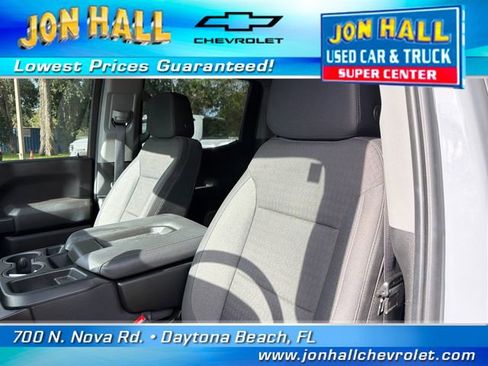 Certified 2024 Chevrolet Silverado 1500 Custom Trail Boss w/ Dark Appearance Package image 21