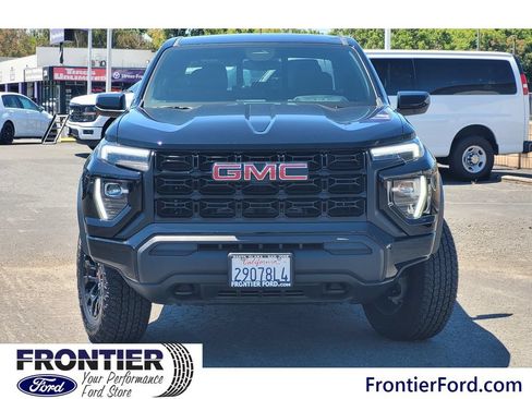 Used 2026 GMC Canyon Elevation RWD image 3