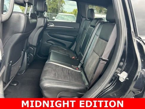 Used 2020 Jeep Grand Cherokee Altitude image 15