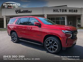 Used 2023 Chevrolet Tahoe RST w/ Luxury Package RWD video 1
