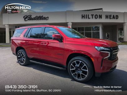 Used 2023 Chevrolet Tahoe RST w/ Luxury Package