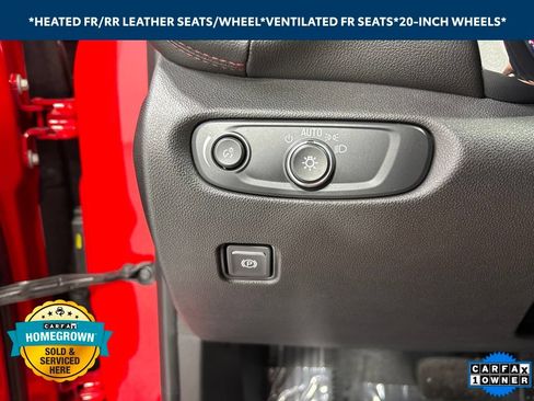 Used 2024 Chevrolet Blazer RS w/ Enhanced Convenience Package AWD/4WD image 35