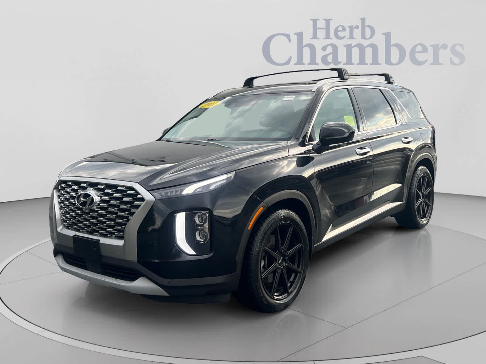 Used 2021 Hyundai Palisade SEL w/ Cargo Package AWD/4WD image 4