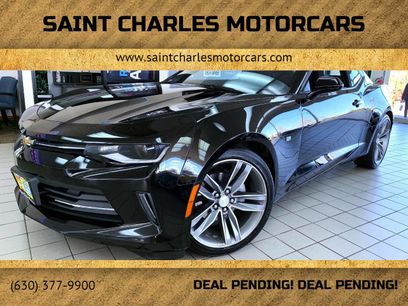 Used 2016 Chevrolet Camaro LT w/ RS Package