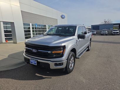 Used 2024 Ford F150 XLT w/ Mobile Office Package