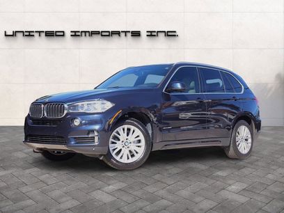 Used 2017 BMW X5 sDrive35i