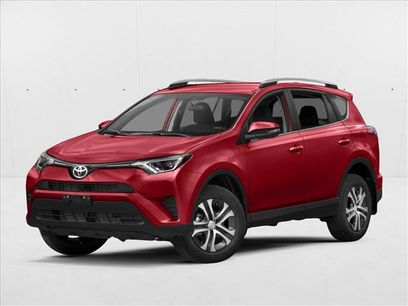 Used 2017 Toyota RAV4 LE w/ Carpet Mat Package