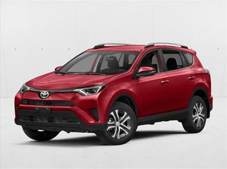 Used 2017 Toyota RAV4 LE w/ Carpet Mat Package FWD video 1