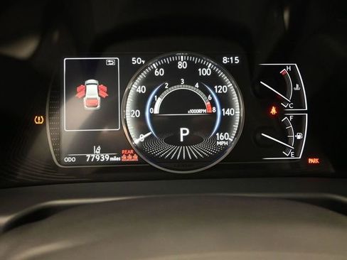 Used 2019 Lexus ES 350 Luxury image 13