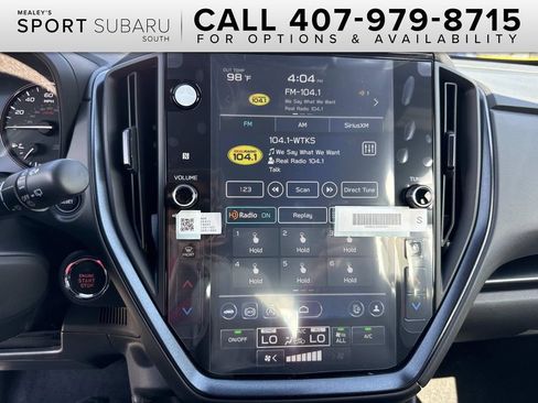 New 2026 Subaru Impreza RS AWD/4WD image 29