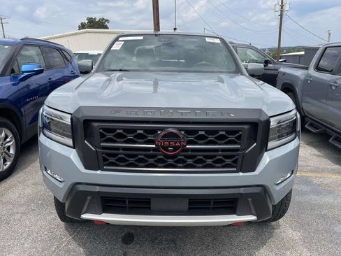 Used 2023 Nissan Frontier PRO-4X w/ Pro Convenience Package AWD/4WD image 2