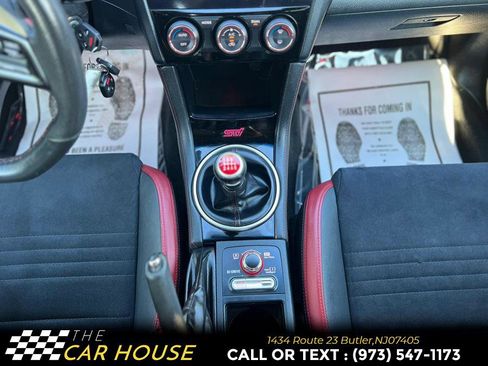 Used 2019 Subaru WRX STI image 27