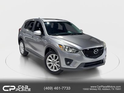 Used 2014 MAZDA CX-5 Grand Touring