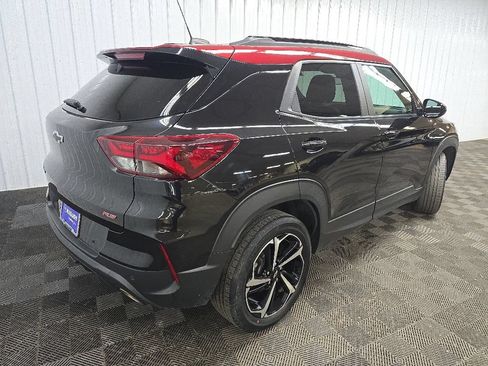 Used 2022 Chevrolet TrailBlazer RS w/ Technology Package AWD/4WD image 10
