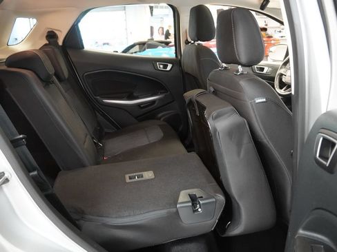 Used 2018 Ford EcoSport SE AWD/4WD image 31