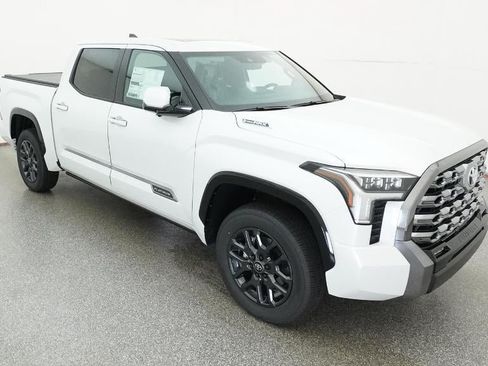 New 2026 Toyota Tundra Platinum AWD/4WD image 13