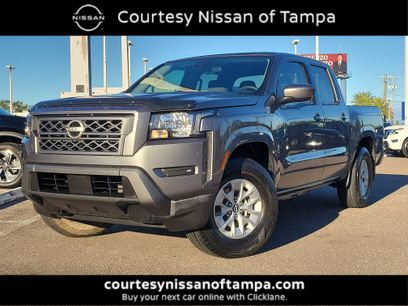 Used 2024 Nissan Frontier SV